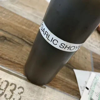 Side of Garlic Shoyu