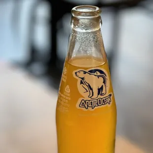 Arctic Ocean Soda