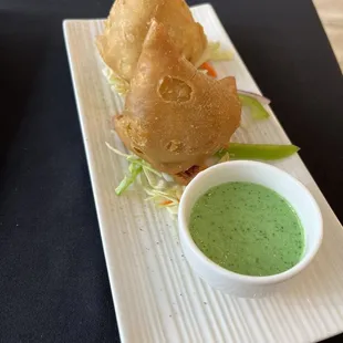 Veg Samosa