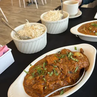 Chicken Tikka Masala