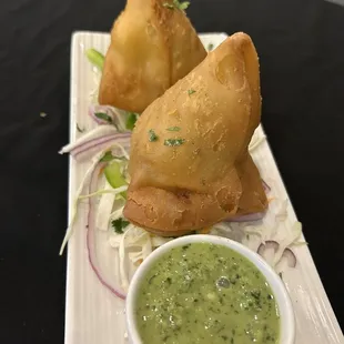 Veg Samosa