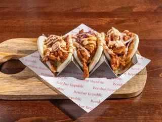 Bombay Republic Indian Kitchen and Bar