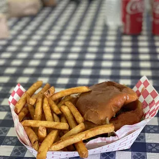 Sizzling Wagon