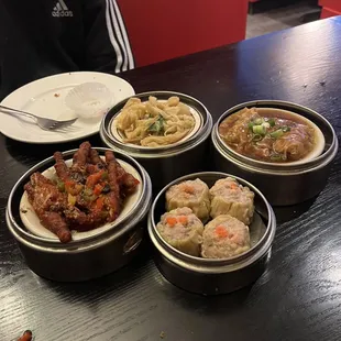 Dim sum