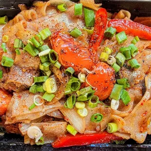 ribs, bbq ribs, food