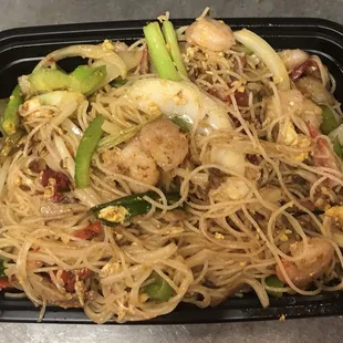 Singapore Noodles