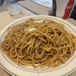 Tasty Garlic Noodle Specialty