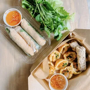 Spring Rolls
