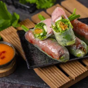 Nem Nuong Cuon