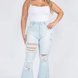 Plus size only
