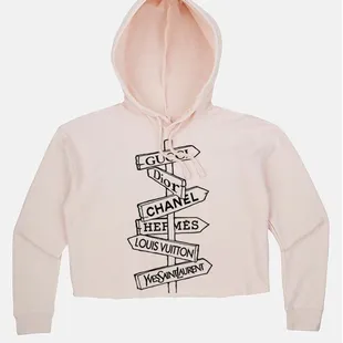 Designer Mix Hoodie