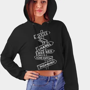 Designer Mix Hoodie