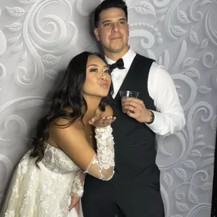 Kenny &amp; Gabby Wedding