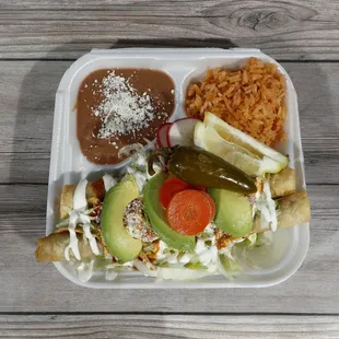Flautas