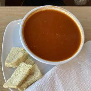 Tomato soup