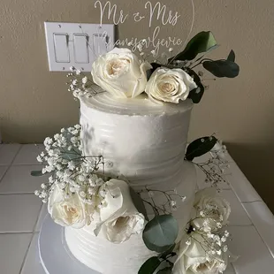 Wedding cake