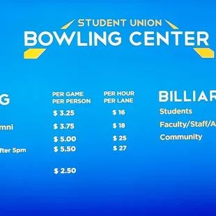 Prices as of July 2018