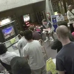 Tournament: 2004-03-20