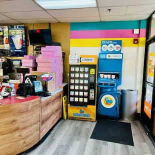 interior