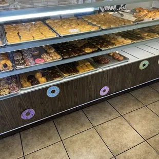 Wide variety of tasty options!!
