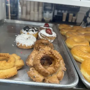 Cronuts win!!