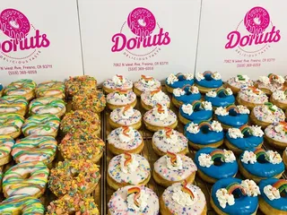 Judy’s Donuts