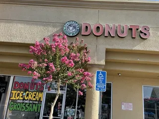 Sprinkles Donuts