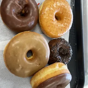 Best donuts are delicious and soft