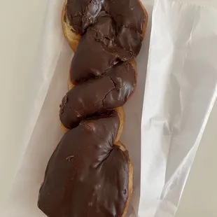 Chocolate Twist