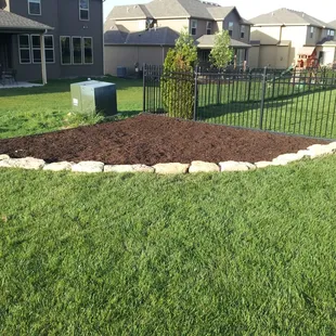 Contact SK Lawn Care at sklawncarekc.com