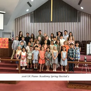 2018 SKPA Spring Recital 2