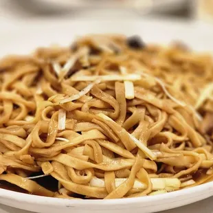 E-Fu Noodles (vegetarian)