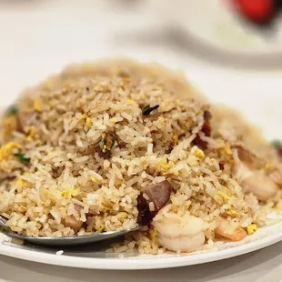 Yang Chow Fried Rice