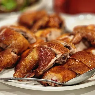 Crispy Chicken (whole)