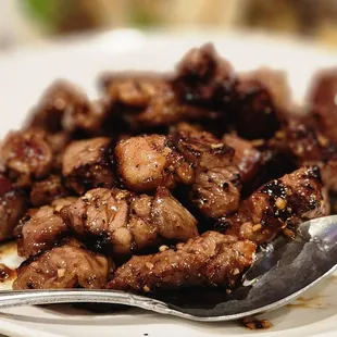 Black Pepper Beef