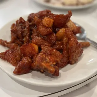 bbq ribs, ribs, food