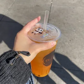 Passion Fruit Green Tea