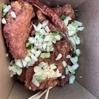 Fried Chicken Wing