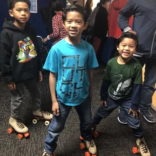 they are ready to try