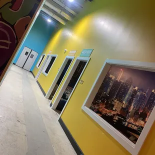 Party Rooms