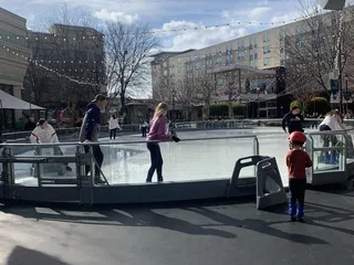 The Ice at Park Place