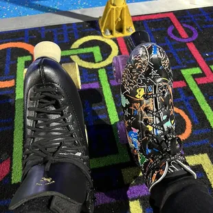 Our skates