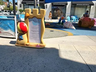 Wolfson Children's Play Shore