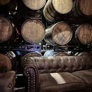 Tv couch corner