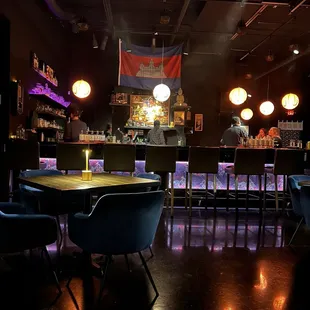 interior