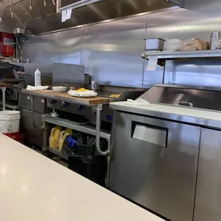 interior, sushi and sashimi