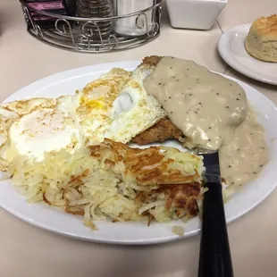 Chicken Fried Steak