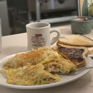 Special Omelet