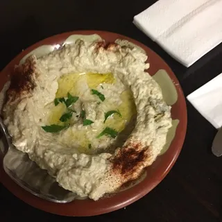 Baba Ghannouj