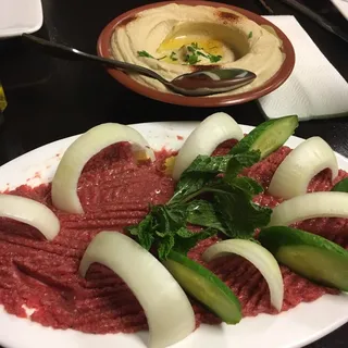 Kibbeh Nayeh